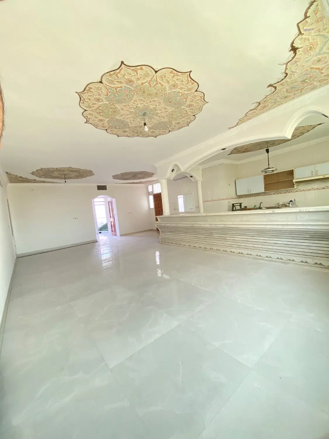 خانه ۱۲۶ متر مهرگان(بزرگمهر-احمدآباد)
