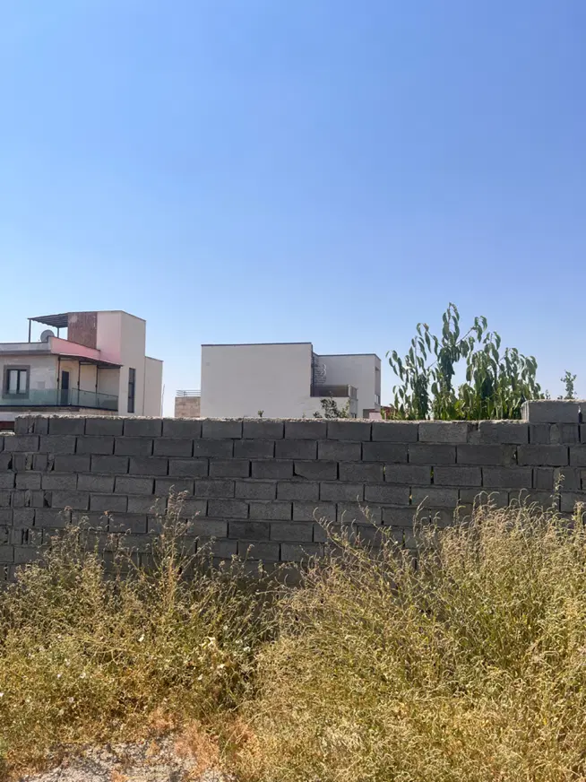 زمین باغچه ۴۹۵ متری جابان دماوند سنددار اقساط