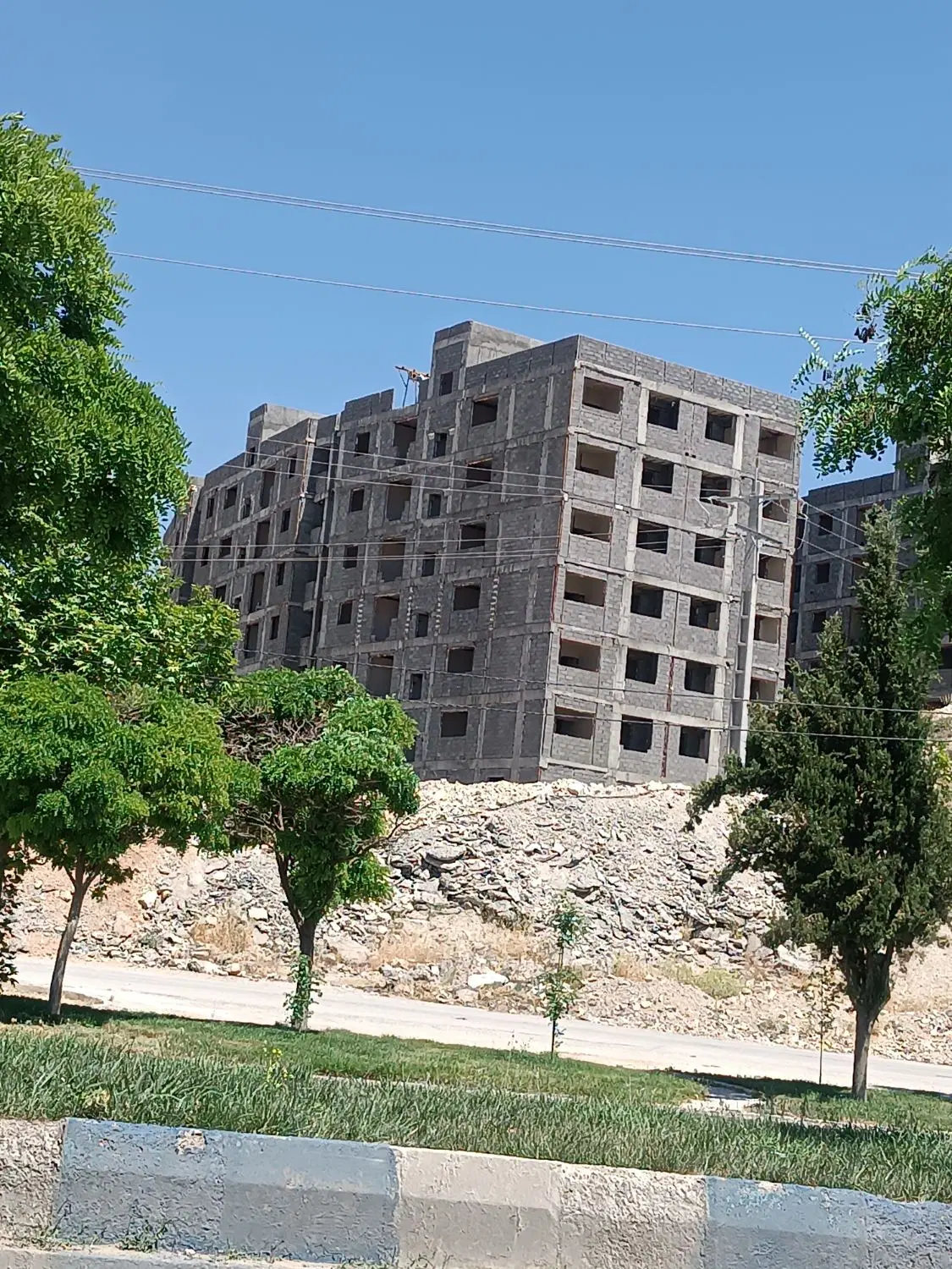 مسکن ملی پارک کوثر