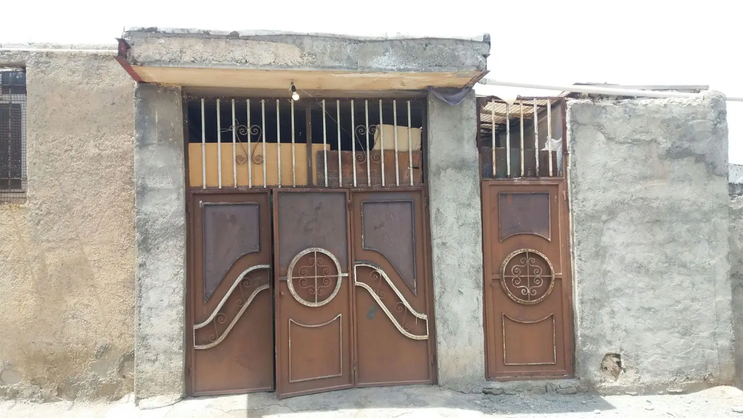 خانه نوساز 75متری شهرک چمن زین العابدین
