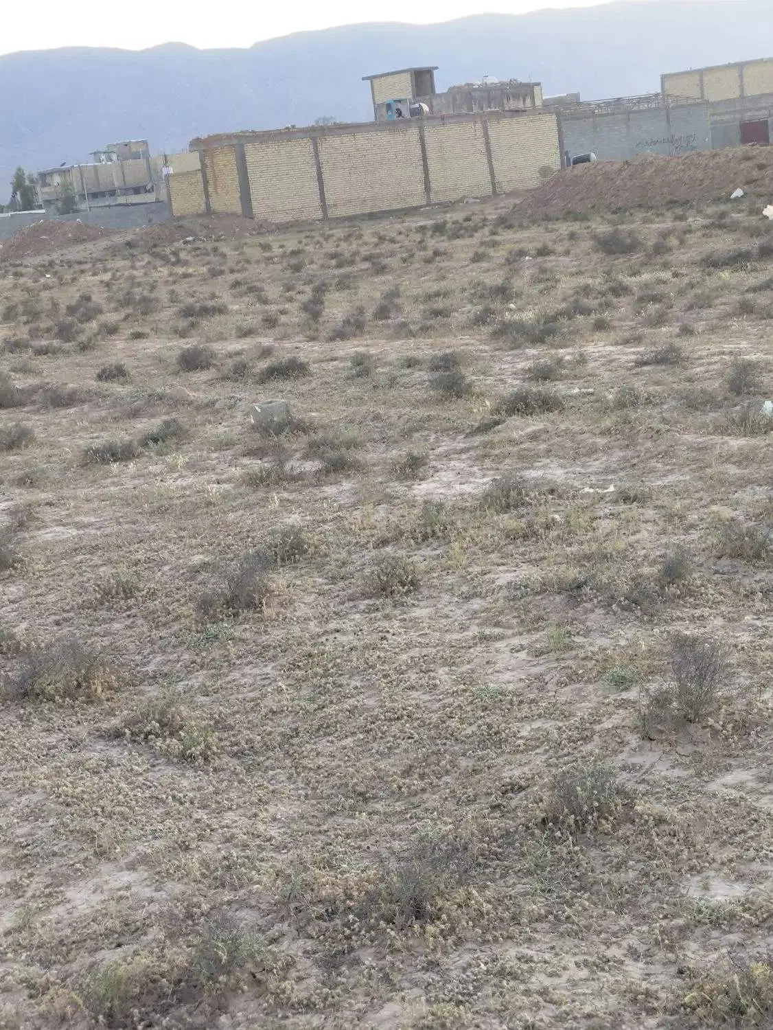 زمین اینده دار