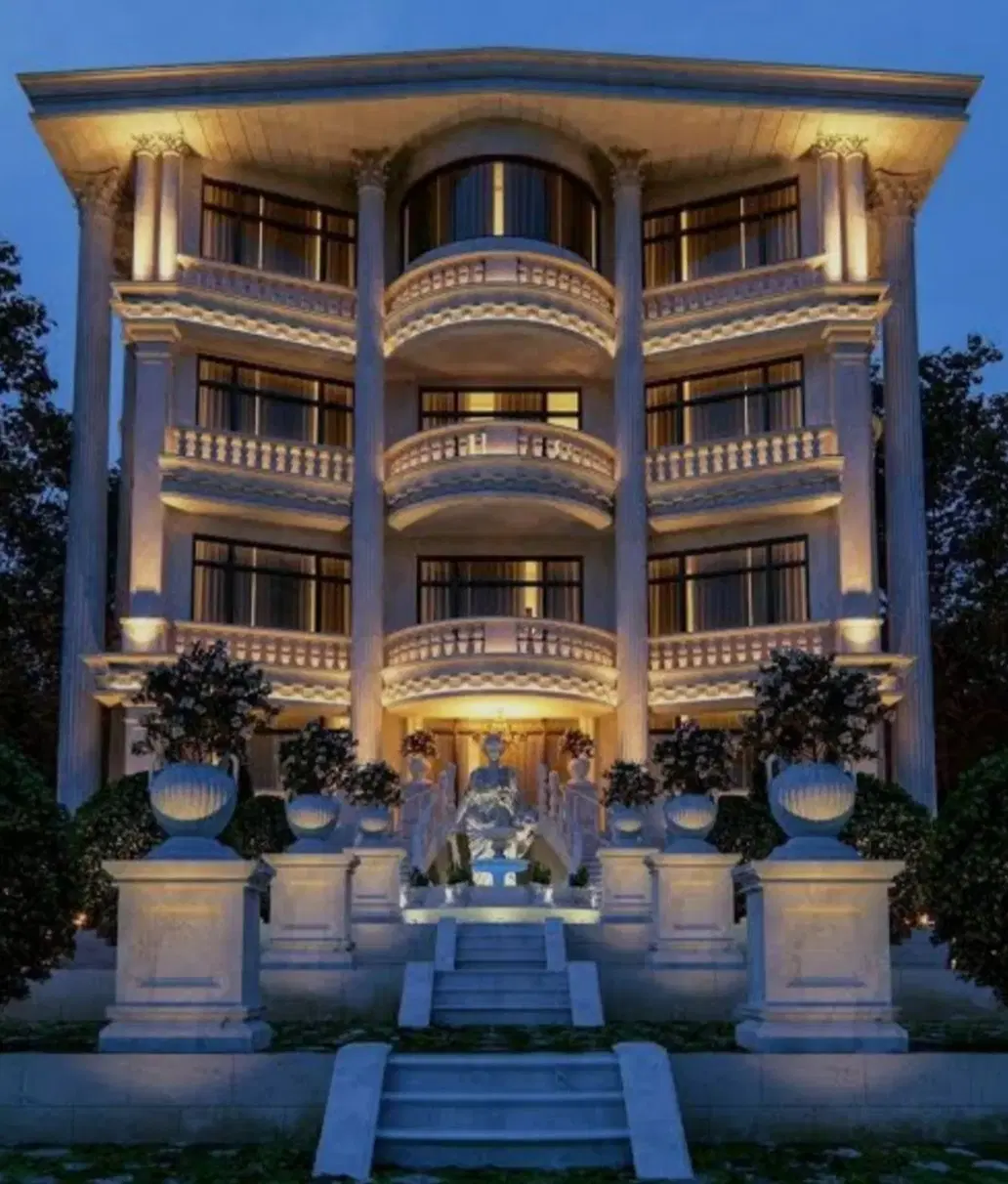 آپارتمان شریعتی