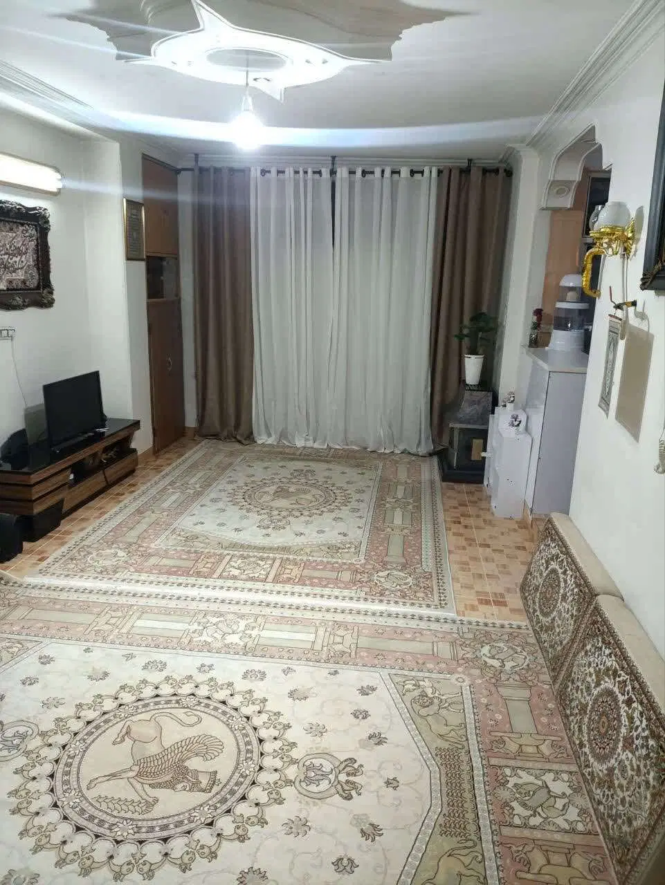 فروش دو واحد آپارتمان_قرچک