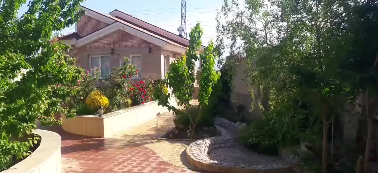 ویلا باغشهر منزل گلبهار مشهد