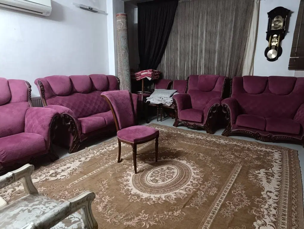 آپارتمان تک خواب