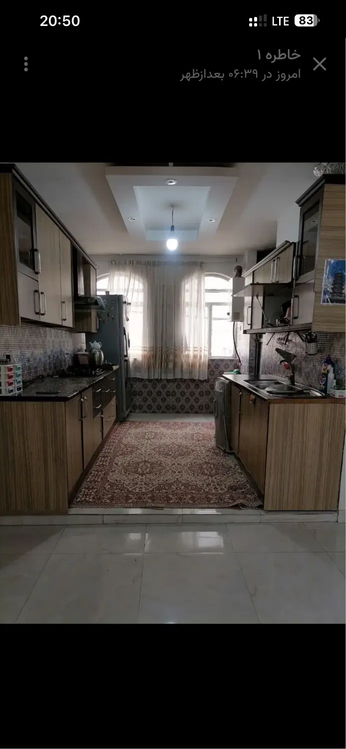واحد ۸۵ متری تک واحدی