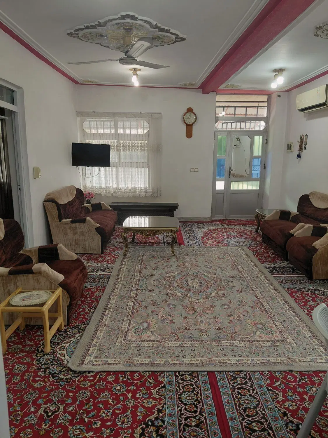 اجاره روزانه ویلا حیاط دار در ساحل چاف