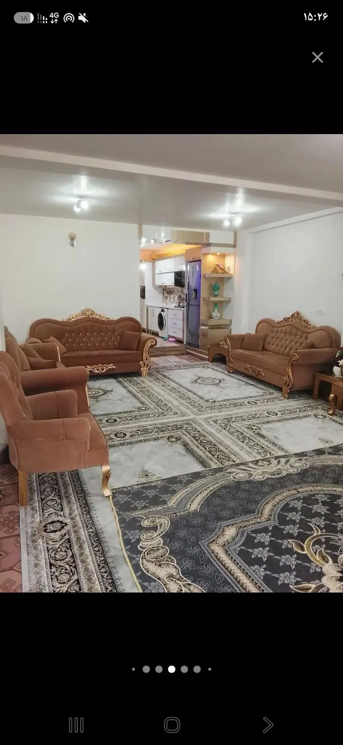فروش ساختمان تازه ساخت شناژ قائم