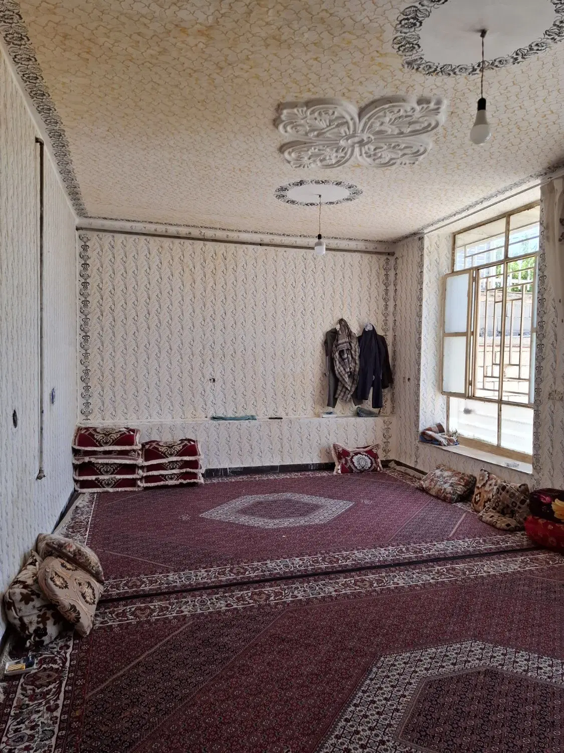 اجاره ویلایی کلنگی امامت
