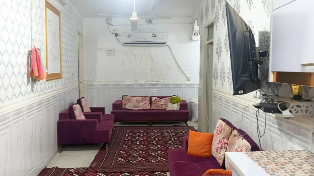 یک بابب منزل به متراژ ۱۵۰ متر