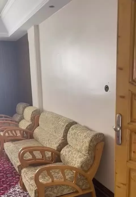 آپارتمان ۱ خوابه مبله فول بازسازی جنت آباد مرکزی