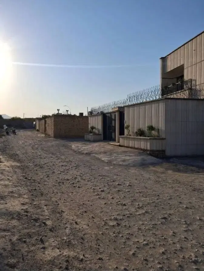 زمین در قیطرانیه