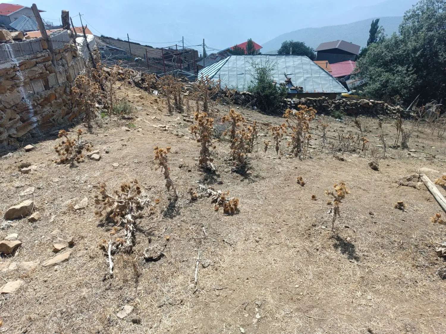 110مترزمین‌مسکونی‌ییلاقی‌