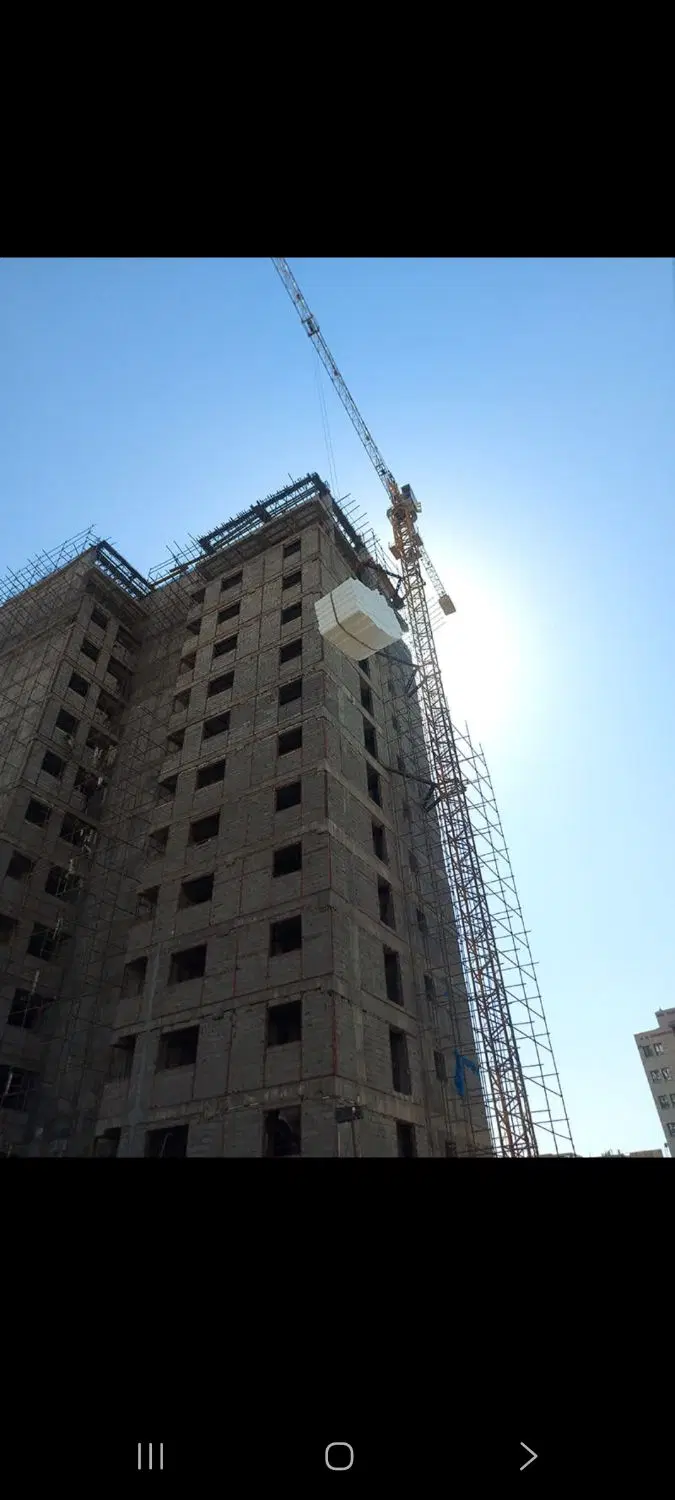 فیش اپارتمان وسط شهر