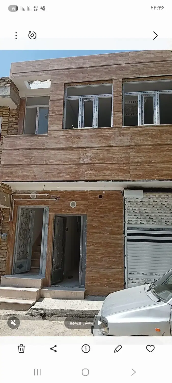 حیاط اجاره در اسلام اباد بادکی کوچه 38