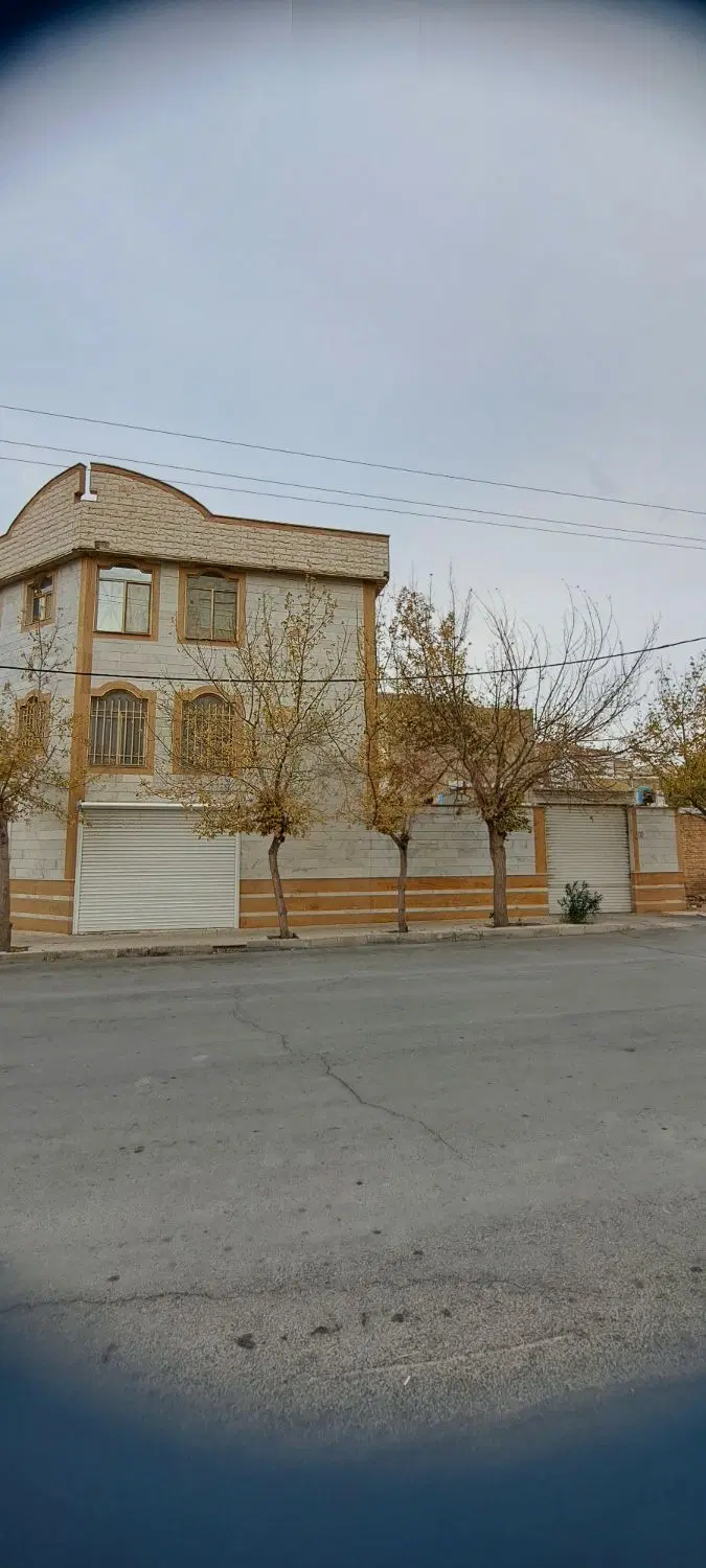 جوادیه بر خیابان اصلی ۲ بر مناسب سکونت و ساخت