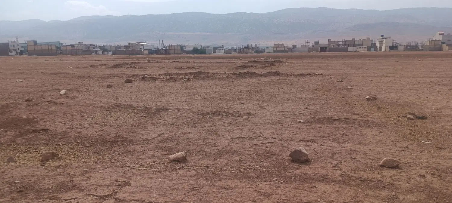 زمین مسکونی تلوری