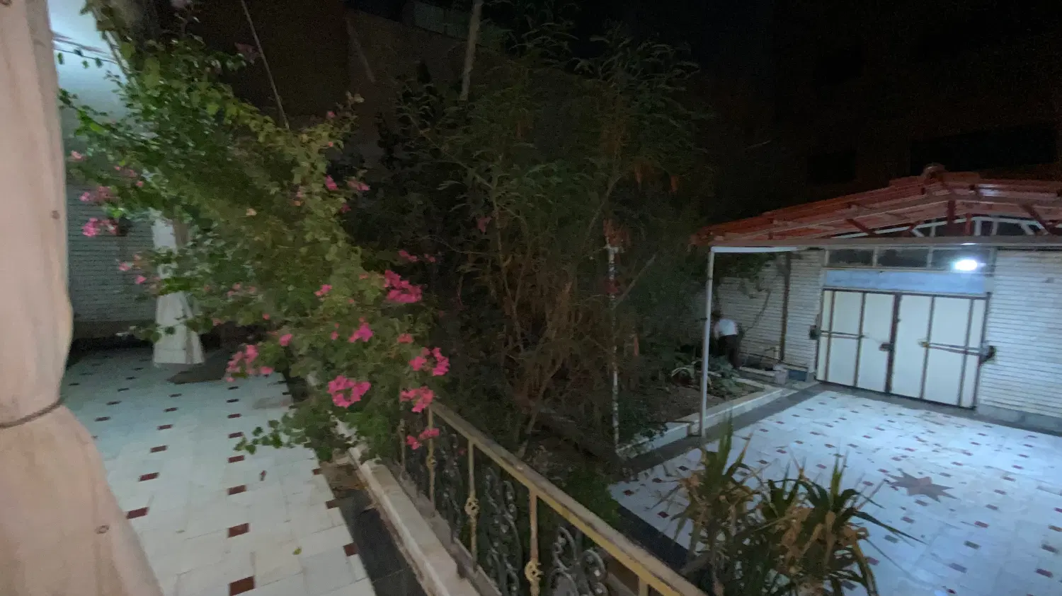 ویلایی ۳۴۰ متری اوقافی