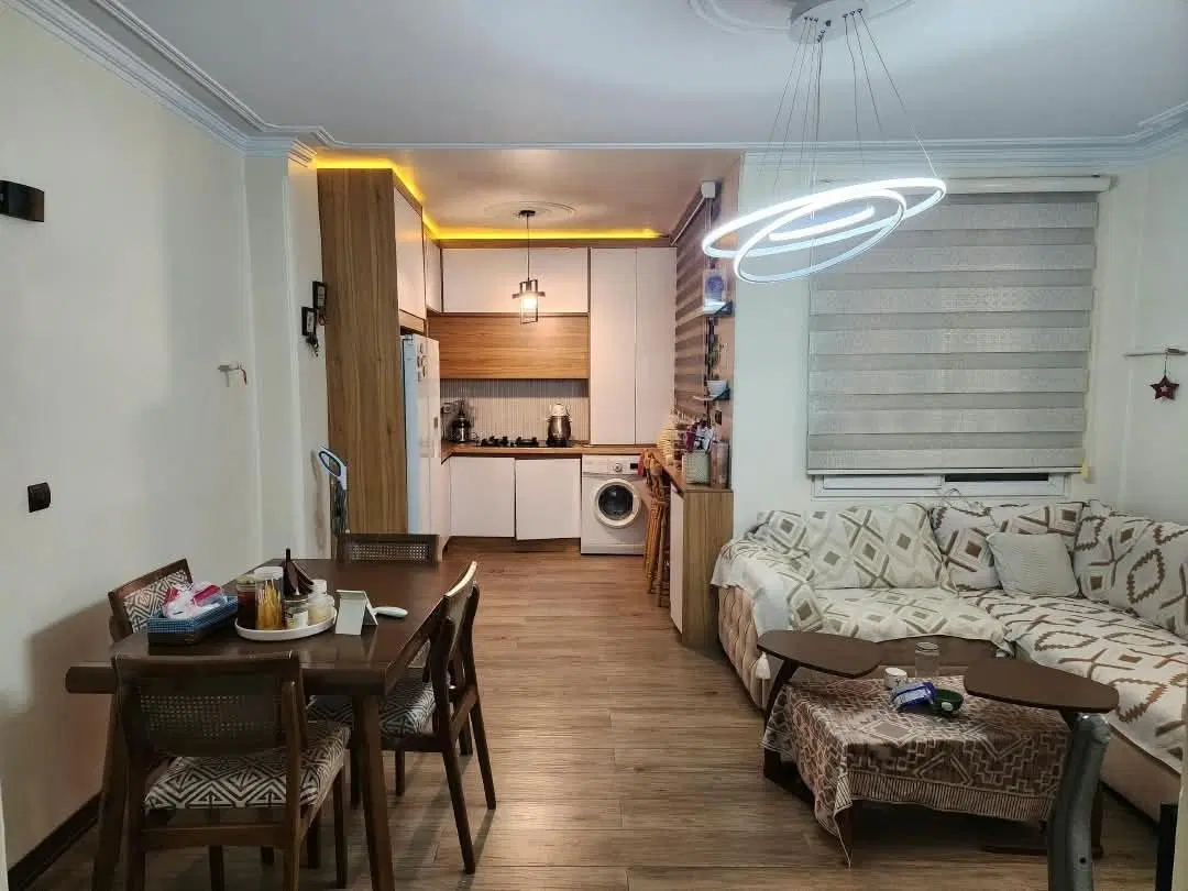 فروش آپارتمان ۴۷ متری خوش نقشه