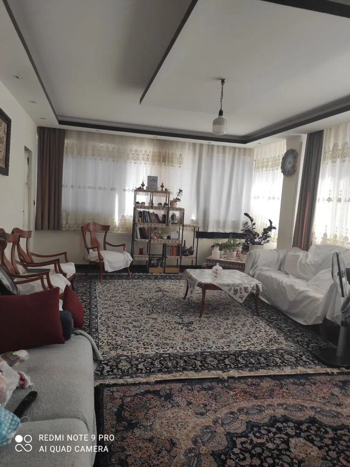 معاوضه آپارتمان در کرمان با آپارتمان در مشهد