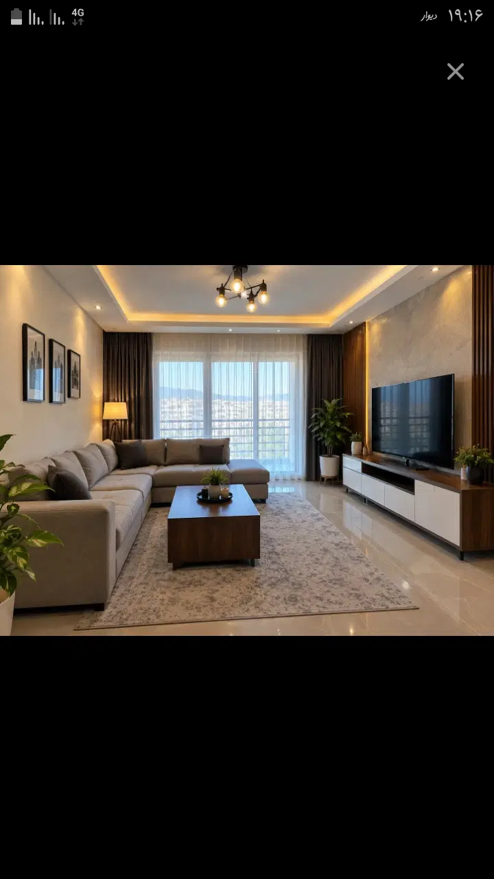 آپارتمان رهن اجاره
