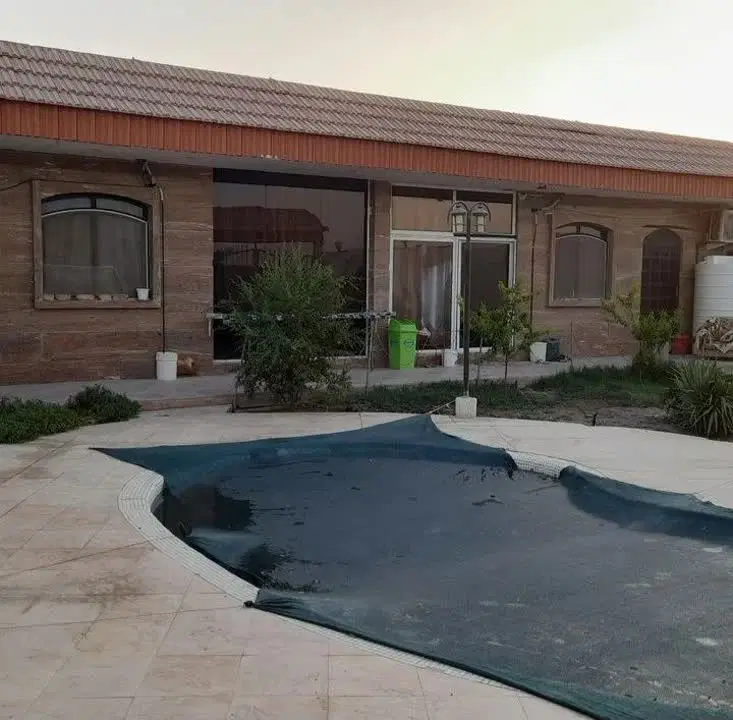 اجاره باغ ویلادراصفهانک