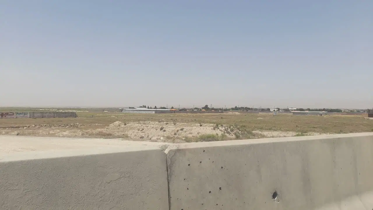 فروش ۱۰۰۰ متر زمین کشاورزی