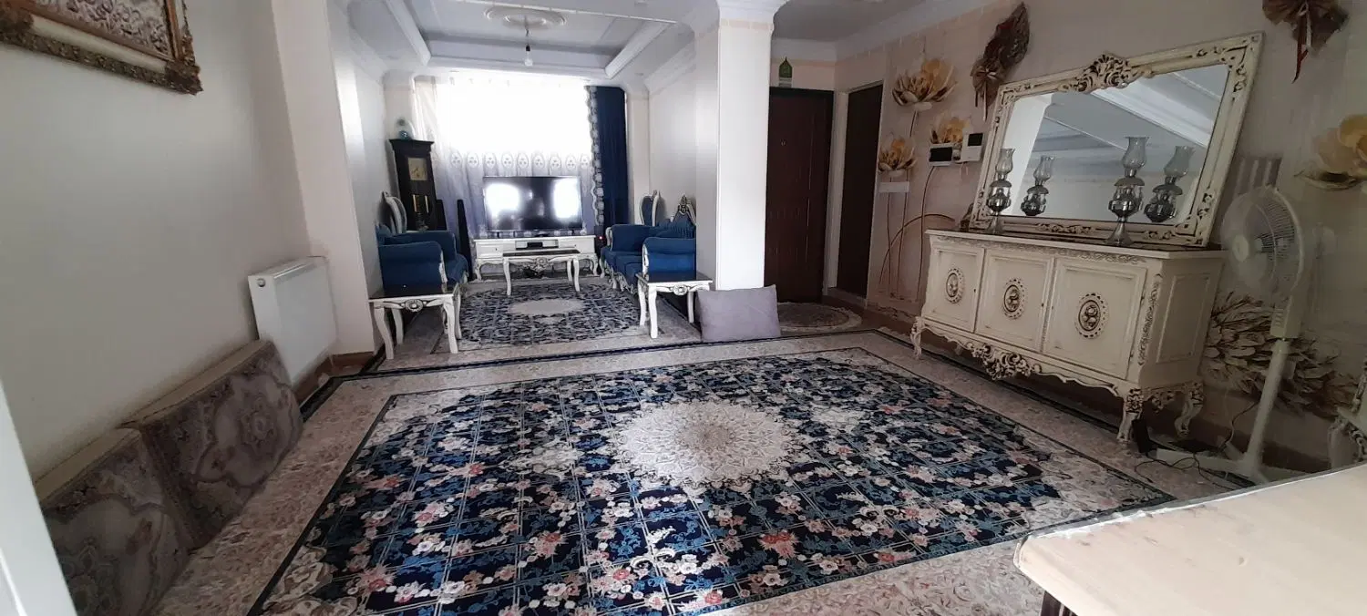 اپارتمان ۵۵ متری  در  سبلان