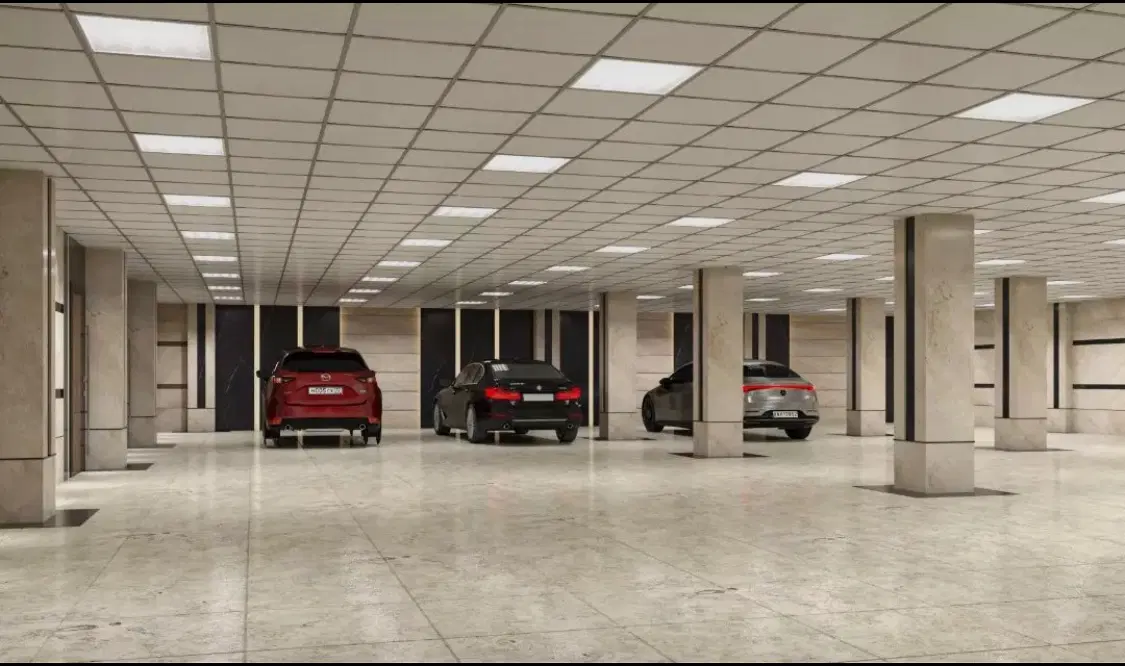 اجاره پارکینگ در مرزداران برج پردیس