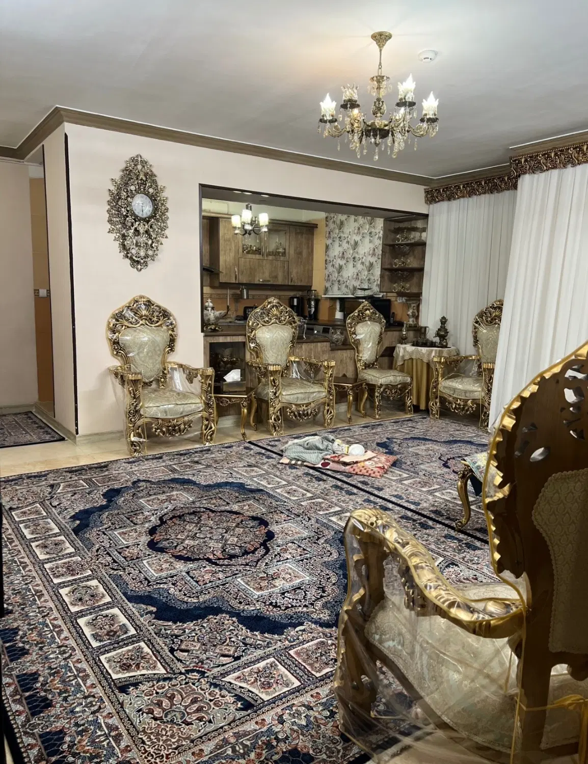 آپارتمان اندیشه
