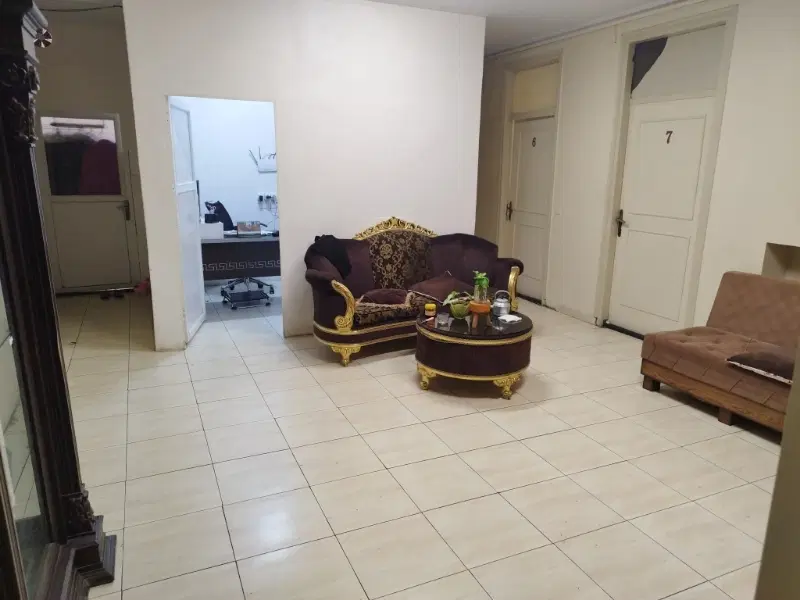 خوابگاه دخترانه پارس در مفتح شمالی