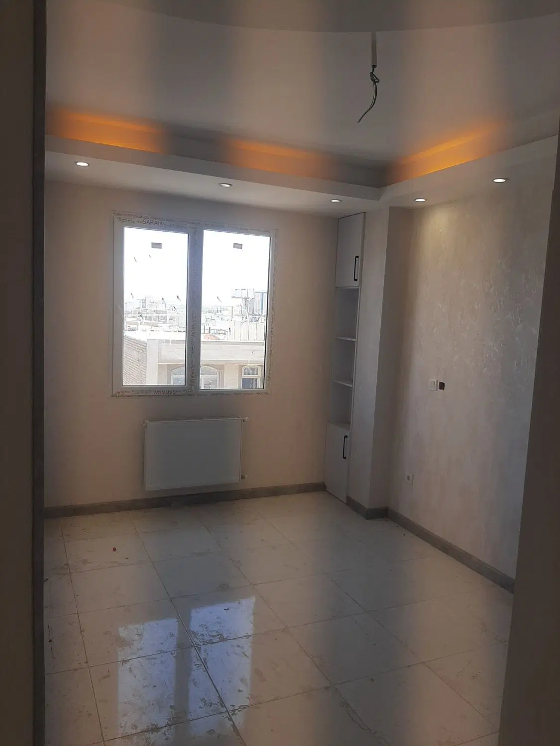 فروش اپارتمان شهرک گلستان.۱خواب توسعه عمرانَ