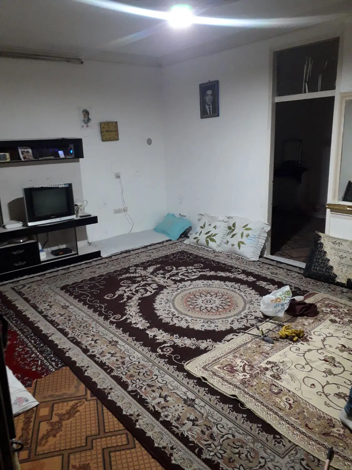 فروش دوطبقه دربست ۶۳ متری