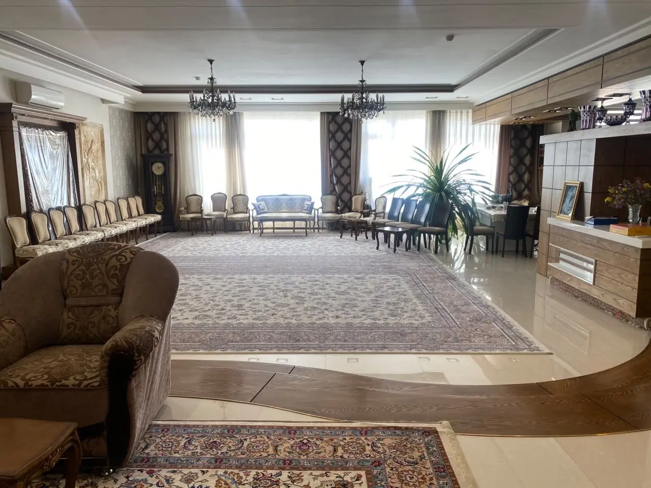 ۳۱۹متر شخصی ساز طبقه چهارم
