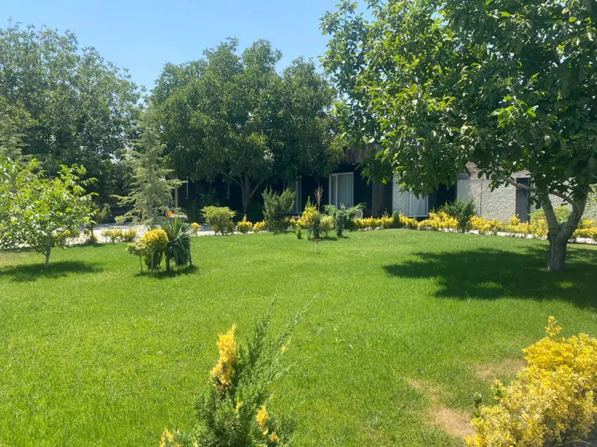 فروش باغ چهار دیواری
