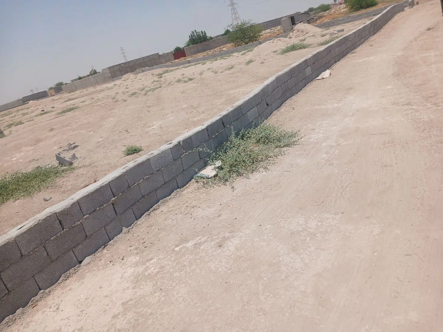 فروش زمین مسکونی