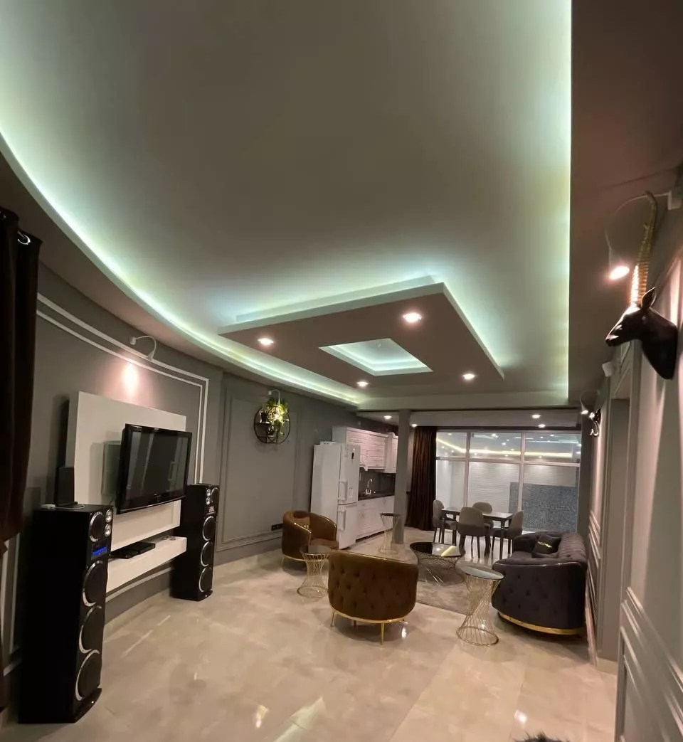 اجاره باغ ویلا گرین گاردن استخر ابگرم با جکوزی