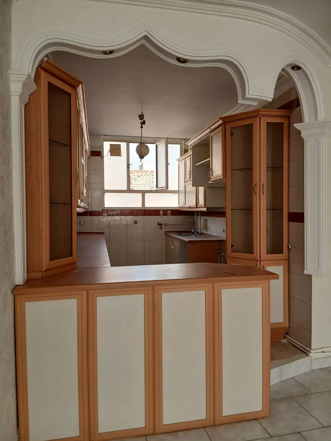 آپارتمان 80 متر دانش 2
