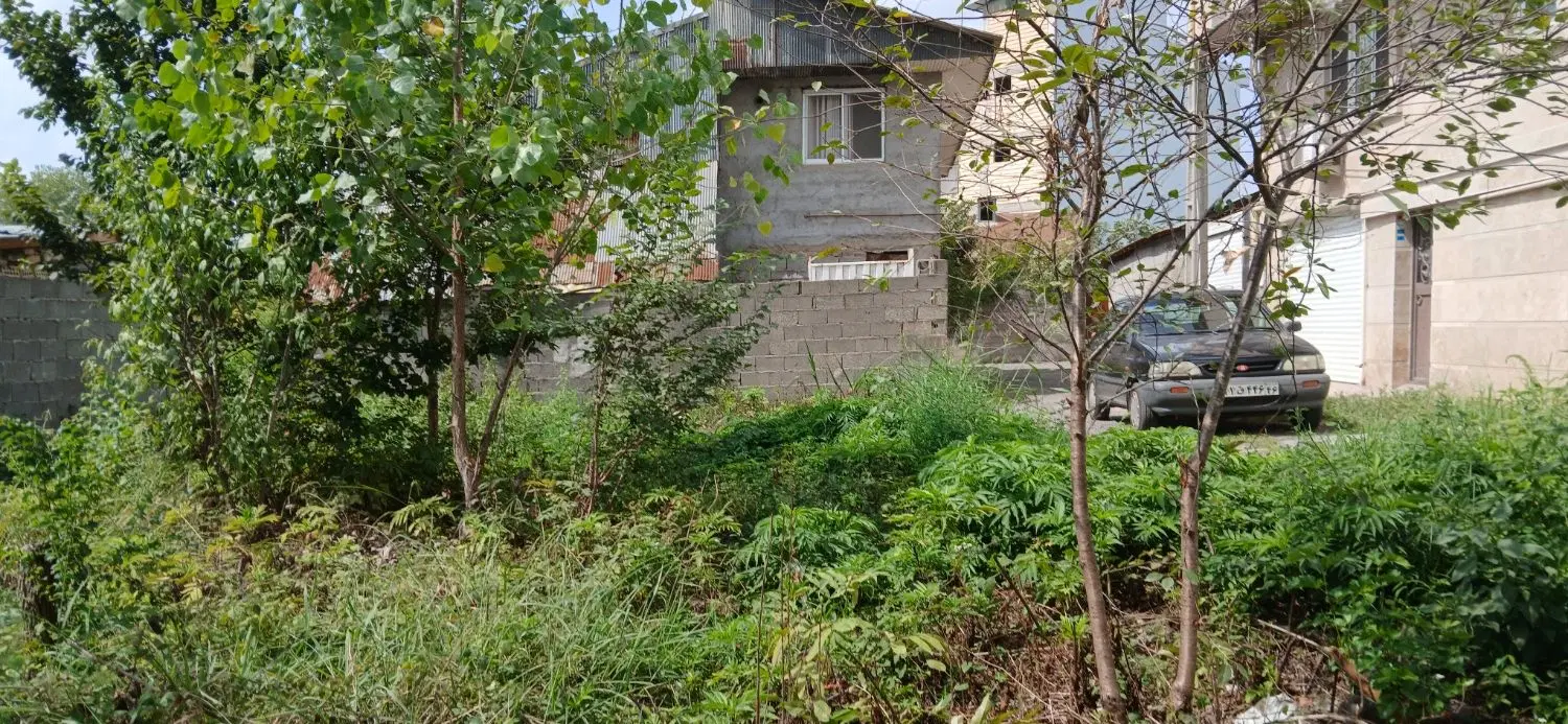 ۱۳۵ متر سنددار مسکونی