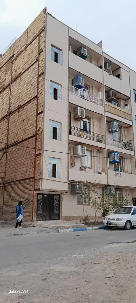 آپارتمان دو خواب حصار امیر پاکدشت تک واحدی