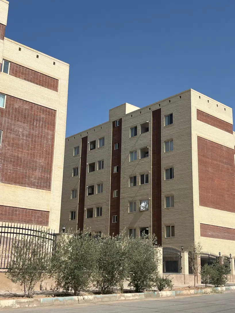 آپارتمان پشت دادگستری مدرس