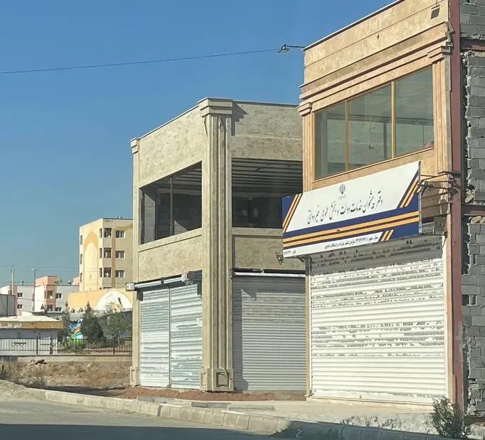 زمین تجاری کوه نور - تهاتر
