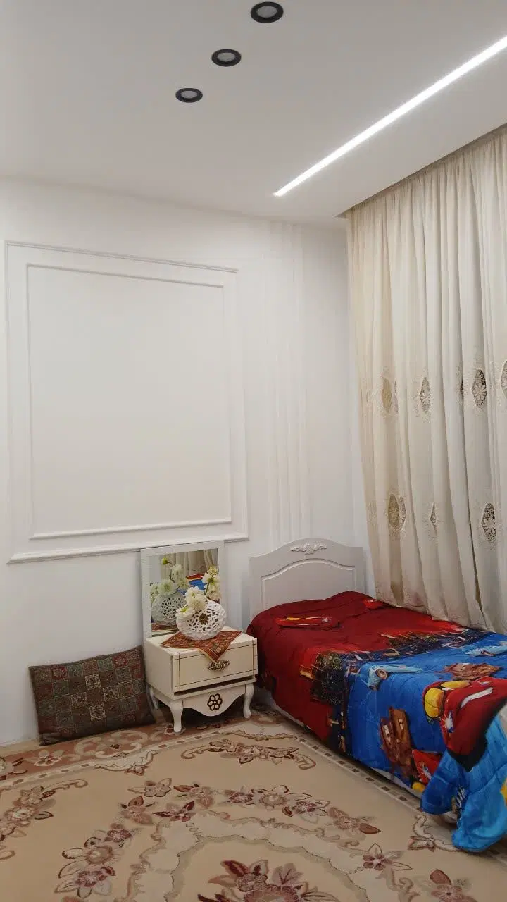 115 متر _دو خواب_ صفر_ رهن کامل
