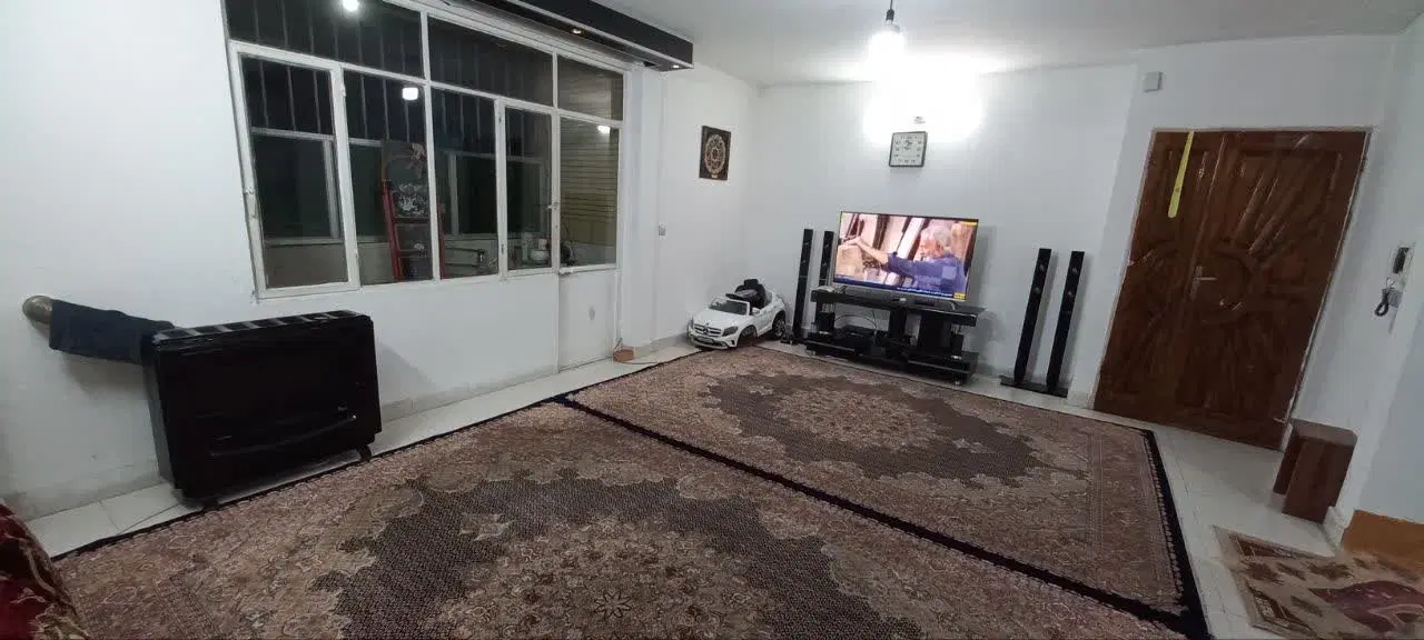 معاوضه ۸۰ متری سند ۶ دانگ رحمانیه
