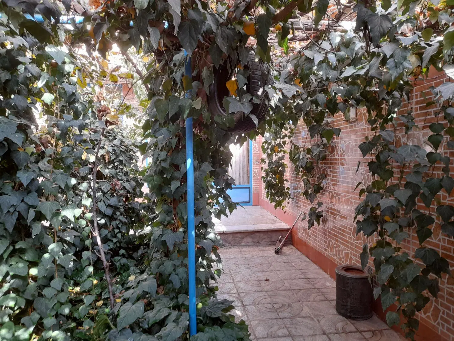 خانه ویلایی اصفهان پیربکران روستای تمندگان