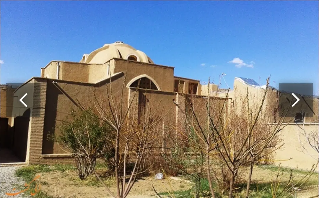 زمین کهک