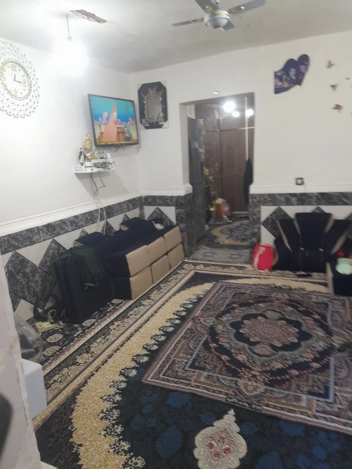 کوی علوی خیابان نوراسلام کوچه ابوذر روبه روی انبار