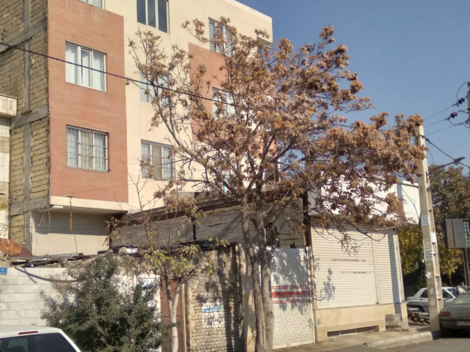 ۲۵۰ متری کلنگی لوکیشن عالی شهریار