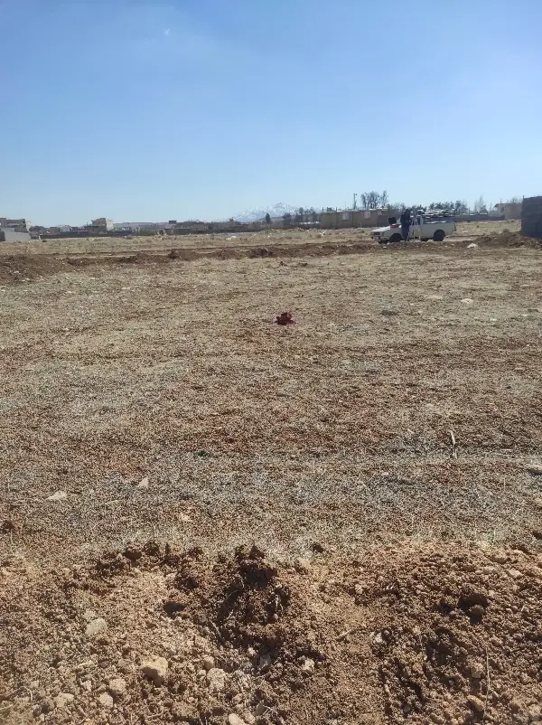 زمین مسکونی کودیان