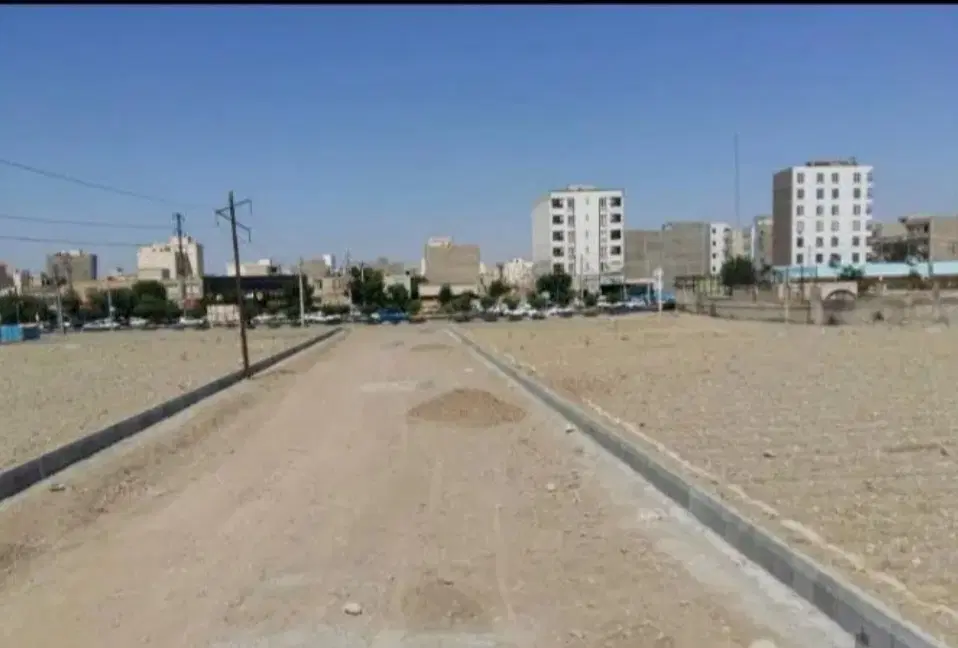 ۱۰۱ متر زمین شهرک داروپخش